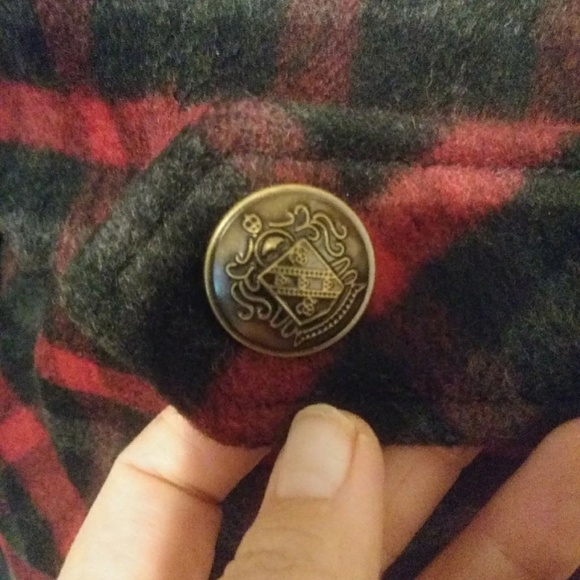 Miss Me Coat Size M - Picture 2 of 5